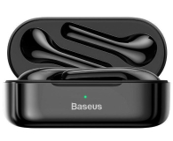 Baseus Słuchawki Dousz. BT TWS  Baseus Encok W07 TWS  (czarne)# - 1381595 - zdjęcie 1